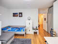 apartment with garden 	 München Solln 02 2. bedroom 14197