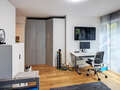apartment with garden 	 München Solln 03 2. bedroom 14197