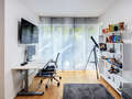apartment with garden 	 München Solln 04 2. bedroom 14197