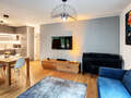 apartment with garden 	 München Solln 03 living area 14197
