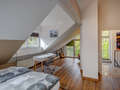 attic apartment München Waldperlach 01 living area 14206