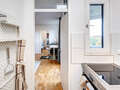 apartment München Schwabing (rechts der Leopoldstraße) 03 kitchen 14213