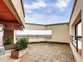 apartment München Schwabing (rechts der Leopoldstraße) 01 communal terrace 14213