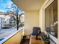 apartment München Lehel 02 balcony 14236