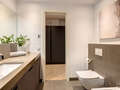 apartment München Maxvorstadt 04 bathroom 14239