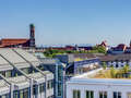 apartment München Maxvorstadt 04 communal terrace 14239