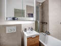 apartment München Maxvorstadt - Westen 01 bathroom 14247