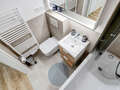 apartment München Maxvorstadt - Westen 03 bathroom 14247