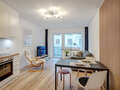 apartment München Maxvorstadt - Westen 02 living area 14247