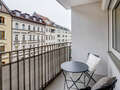 apartment München Maxvorstadt - Westen 01 1. balcony 14247