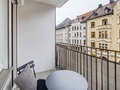 apartment München Maxvorstadt - Westen 02 1. balcony 14247