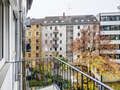 apartment München Maxvorstadt - Westen 01 2. balcony 14247