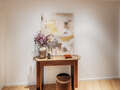 attic apartment München Lehel 02 hall 14280