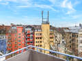 attic apartment München Lehel 01 view 14280