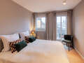 attic apartment München Lehel 01 bedroom 14280