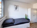 studio München Maxvorstadt - Universitätsviertel 02 sleeping area 14283