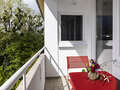 apartment München Au-Haidhausen 03 balcony 14286