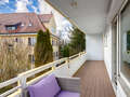 apartment München Obermenzing 02 1. balcony 14295