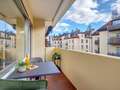 studio München Schwabing-Nord (zw. Leopoldstraße & Englischen Garten) 02 balcony 14305