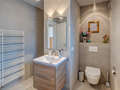 semi-detached house München Allach 02 2. bathroom 14306