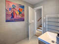 semi-detached house München Allach 03 2. bathroom 14306