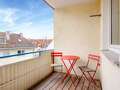apartment München Au 01 balcony 14311