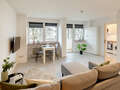 apartment München Untergiesing 03 living area 14312