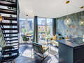 maisonette München Glockenbachviertel 01 living area 14319