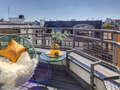 maisonette München Glockenbachviertel 01 roof terrace 14319