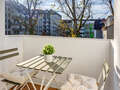 apartment München Milbertshofen 01 balcony 14324