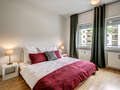 apartment München Laim 01 sleeping area 1433