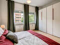 apartment München Laim 02 sleeping area 1433