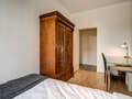 apartment München Laim 04 3. sleeping area 1433