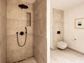 apartment München Freimann 04 1. bathroom 14331