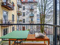 apartment München Neuhausen 01 balcony 14340