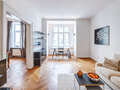 apartment München Neuhausen 01 living area 14340