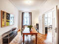 apartment München Neuhausen 01 dining room 14340