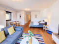 apartment München Obermenzing 05 living area 14346