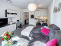 apartment München Haidhausen 03 living area 14353