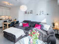 apartment München Haidhausen 04 living area 14353