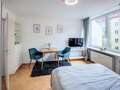studio München Maxvorstadt 02 living area 14371
