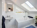 semi-detached house Pullach im Isartal 01 2. bathroom 14381