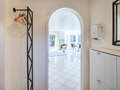 semi-detached house Pullach im Isartal 06 hall 14381