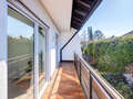 semi-detached house Pullach im Isartal 02 balcony 14381