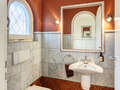 semi-detached house Pullach im Isartal 01 guest toilet 14381