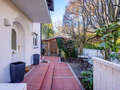 semi-detached house Pullach im Isartal 02 access way 14381