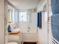 apartment München Lehel 01 bathroom 14389