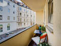 apartment München Lehel 01 balcony 14389