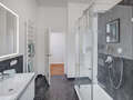 apartment München Schwabing-Nord (zw. Leopoldstraße & Englischen Garten) 03 bathroom 14397