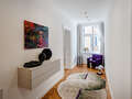 apartment München Schwabing-Nord (zw. Leopoldstraße & Englischen Garten) 04 hall 14397
